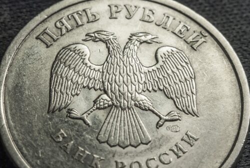 Rubel Münzen