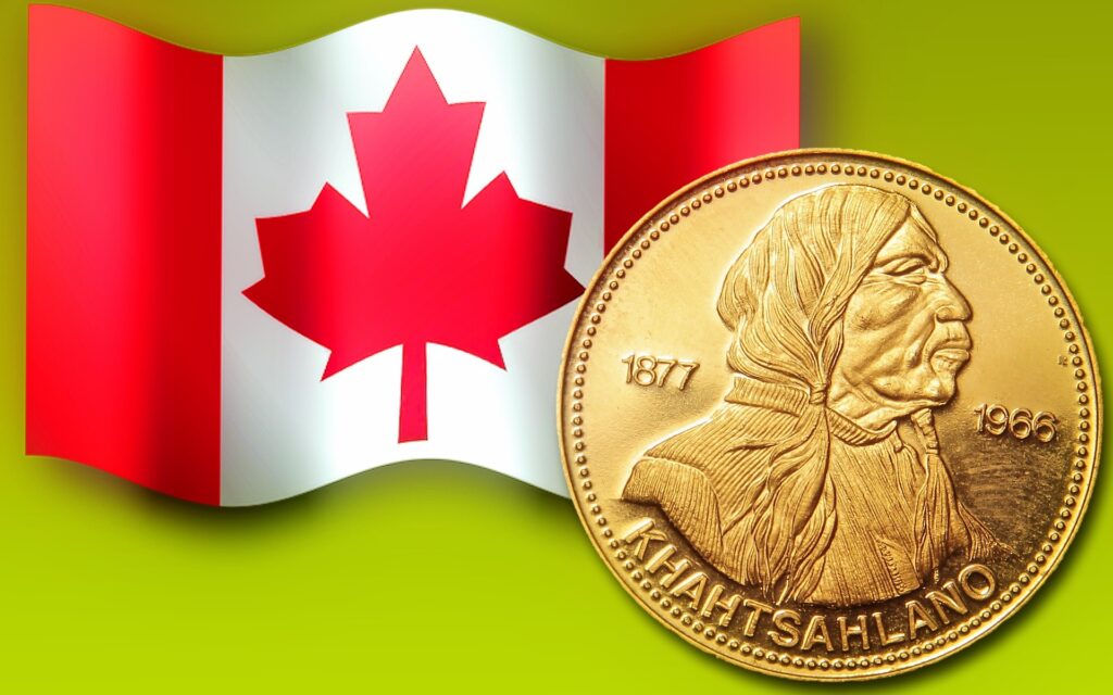 Kanada Dollar