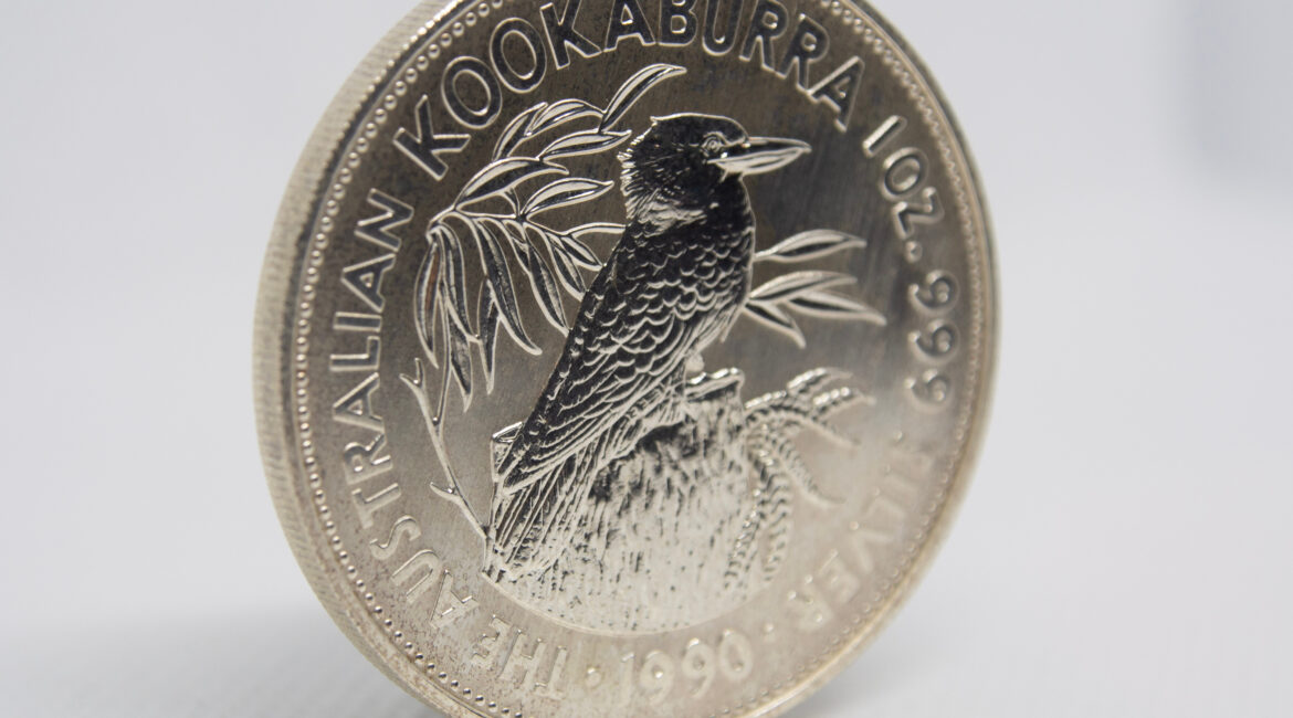 Kookaburra Münzen