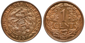 Münzen Niederlande