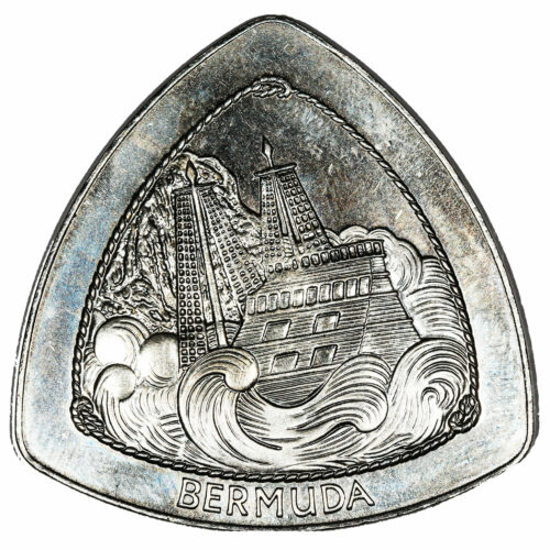 Münzen Bermuda