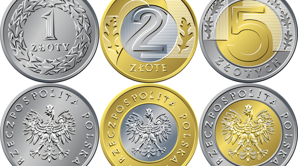 Münzen Polen