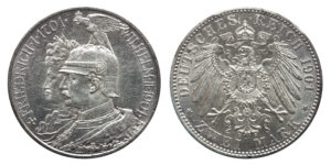 Silbermünzen Deutsches Kaiserreich